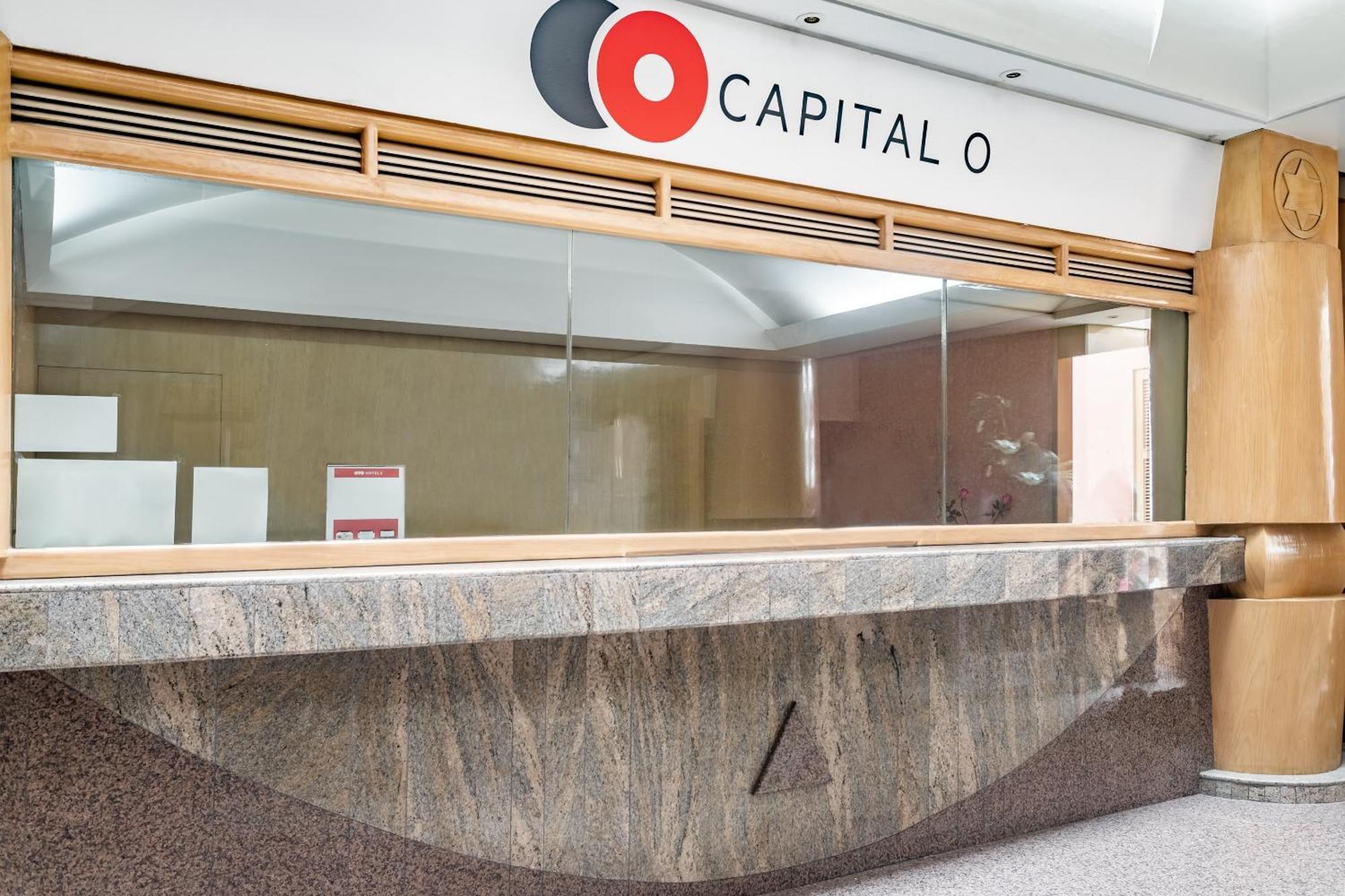 Capital O Andrade, 멕시코 시 외부 사진