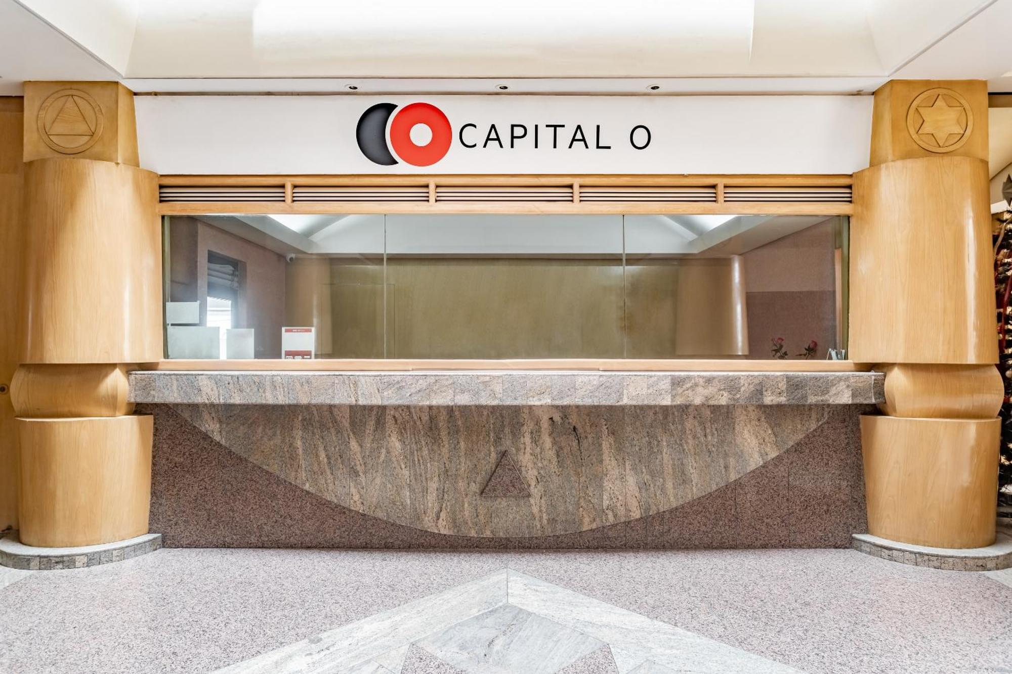 Capital O Andrade, 멕시코 시 외부 사진