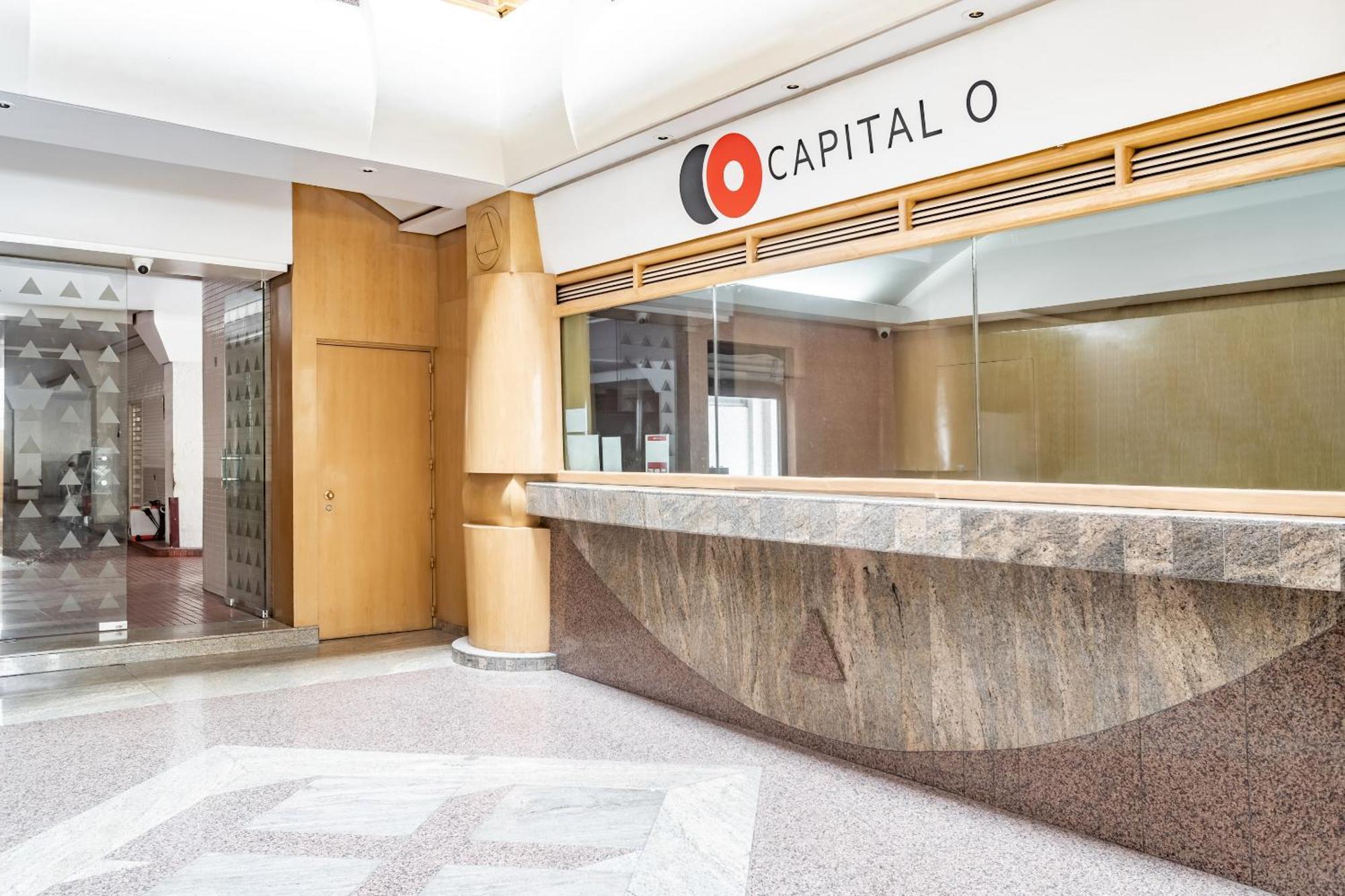 Capital O Andrade, 멕시코 시 외부 사진